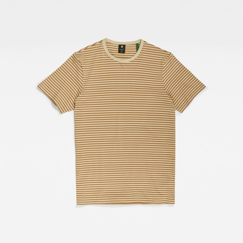 d22778-c339-d955 slim t-shirt stripe g-star t-shirt crop1