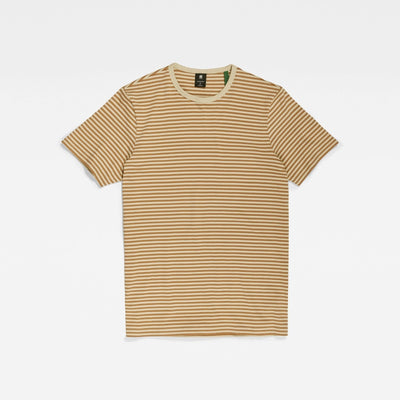 d22778-c339-d955 slim t-shirt stripe g-star t-shirt crop1
