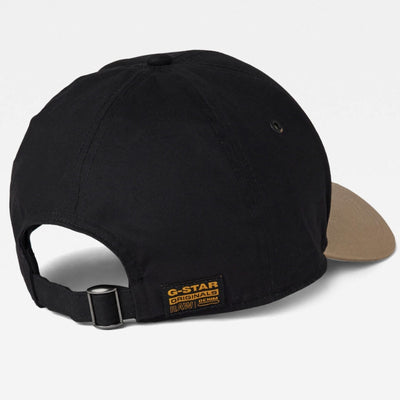 d23086-d387-6484 artwork original baseball cap g-star cap raw back
