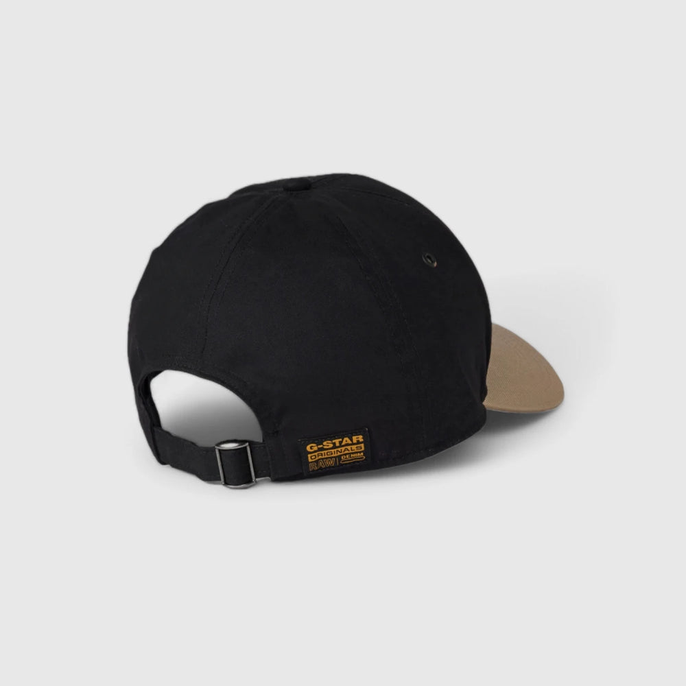 D23086-D387-6484 Artwork Original Baseball Cap Dark Black