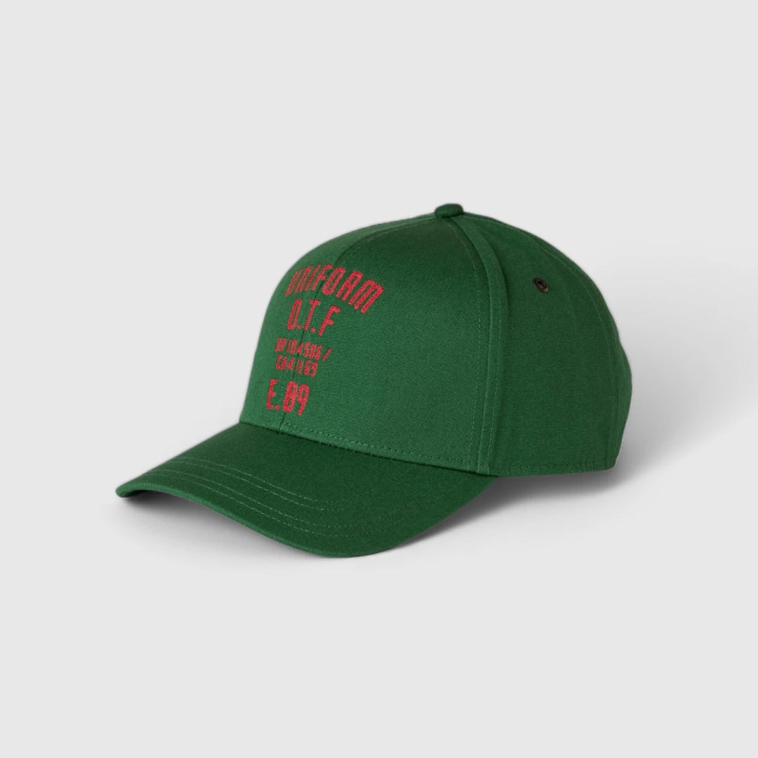 D23087-C693-D608 Artwork UOTF Original Baseball Cap Jolly Green