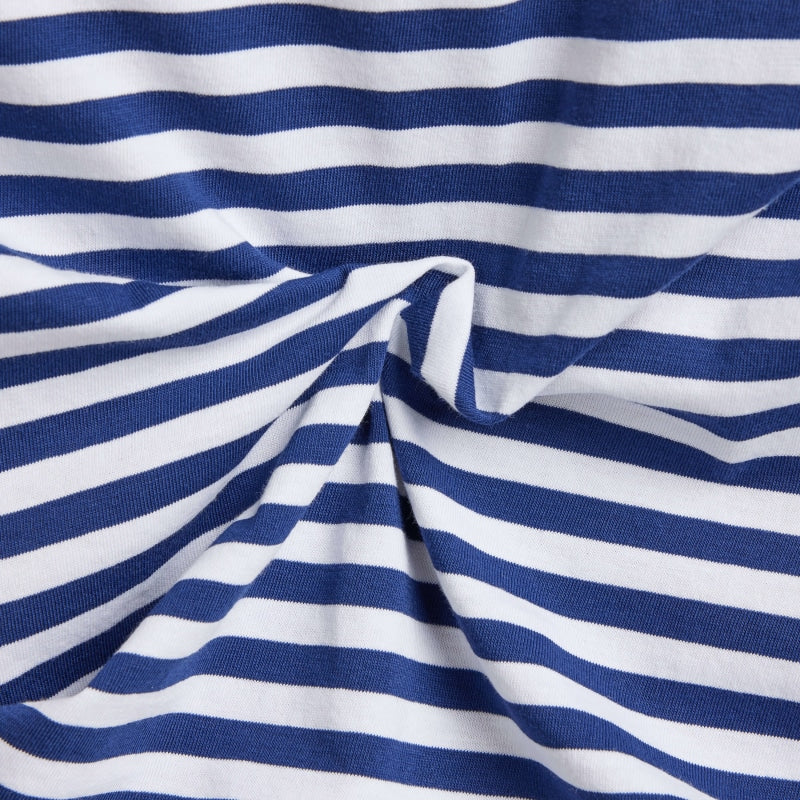 stripe tee d23167-c339-d022 g-star t-shirt white blue crop3