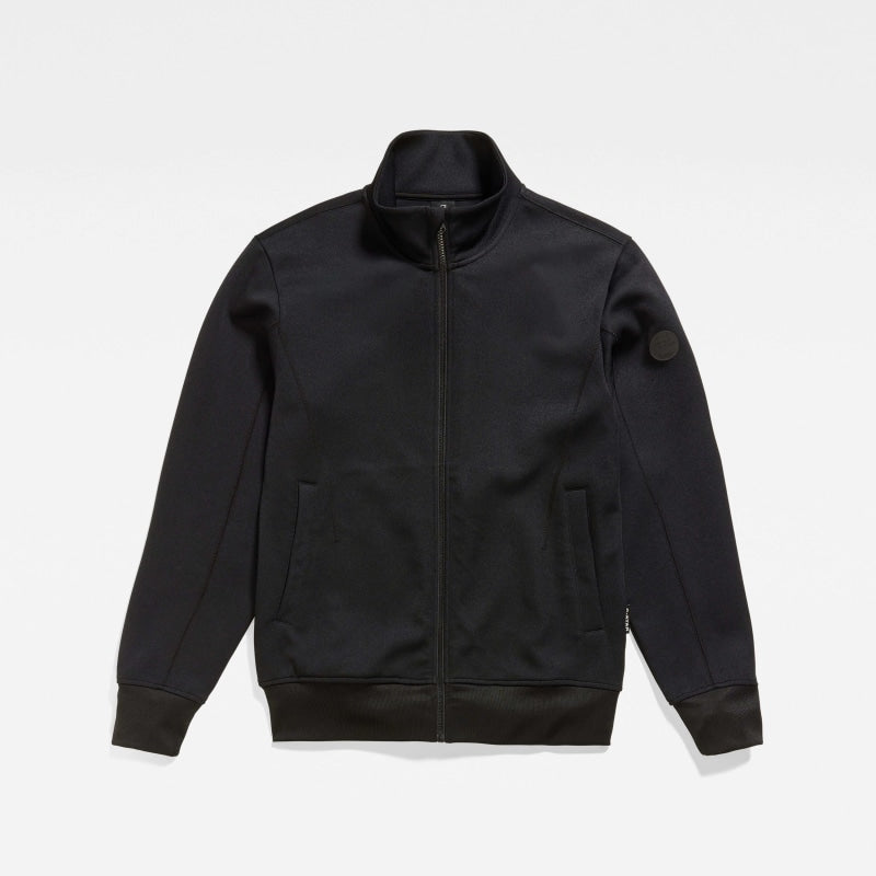 d23478-d429-6484 trank jacket sweater g-star sweater black crop1