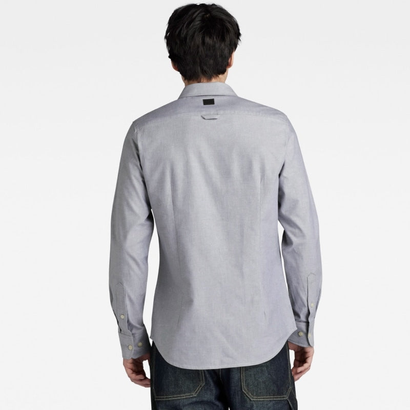 G-Star Bristum 2.0 Shirt Long Sleeve Overhemd