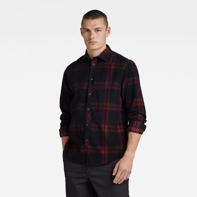 d23564 c549 g089 salt 2.0 regular shirt g-star overhemd shadow bertc crop1