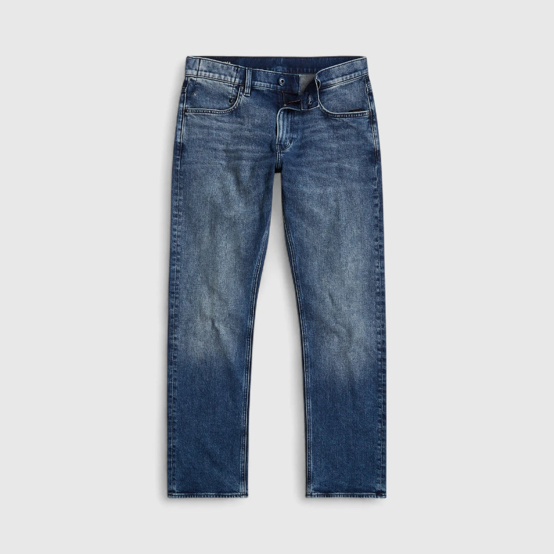 D23692-C052-C606 G-Star Mosa Straight Faded Cascade