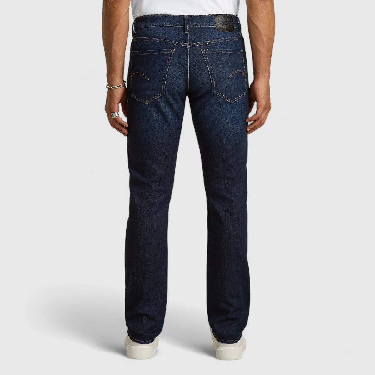 D23692-C052-G843 G-Star Mosa Straight Worn In Hourglass