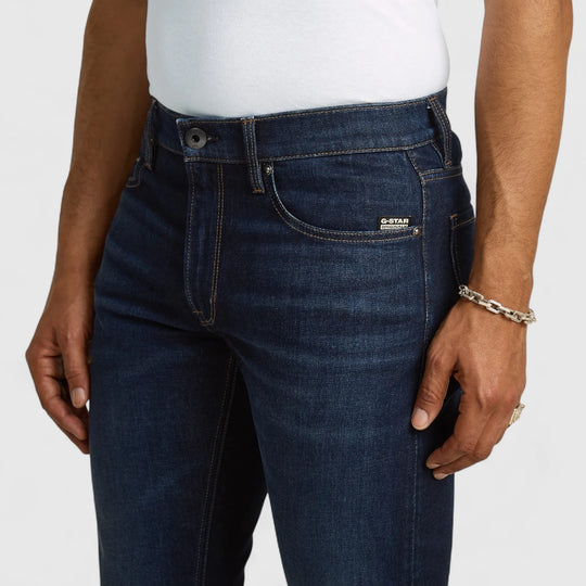 D23692-C052-G843 G-Star Mosa Straight Worn In Hourglass