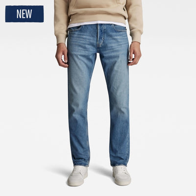 d23692 d503 g121 mosa straight faded blue pool denim
