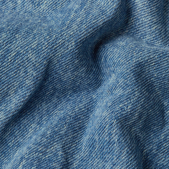D23692-D503-G347 G-Star Mosa Straight Sun Faded Blue Donau