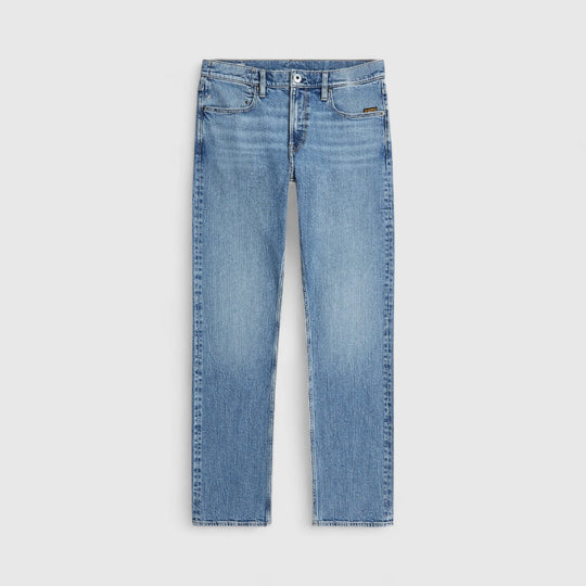 D23692-D930-H078 G-Star Mosa Straight Faded Sea Point Blue