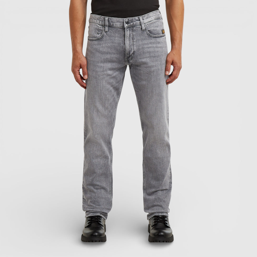 D23692-D931-G324 G-Star Mosa Straight Faded Grey Neblina