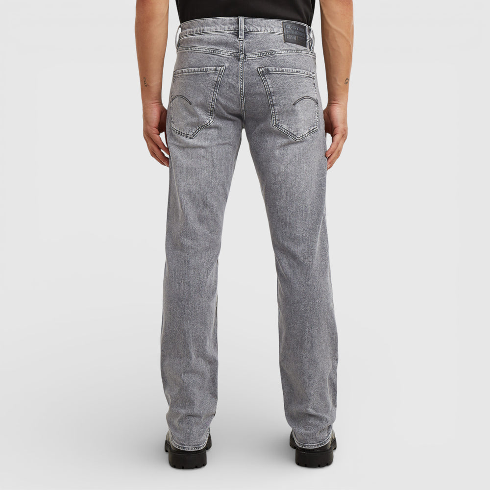 D23692-D931-G324 G-Star Mosa Straight Faded Grey Neblina