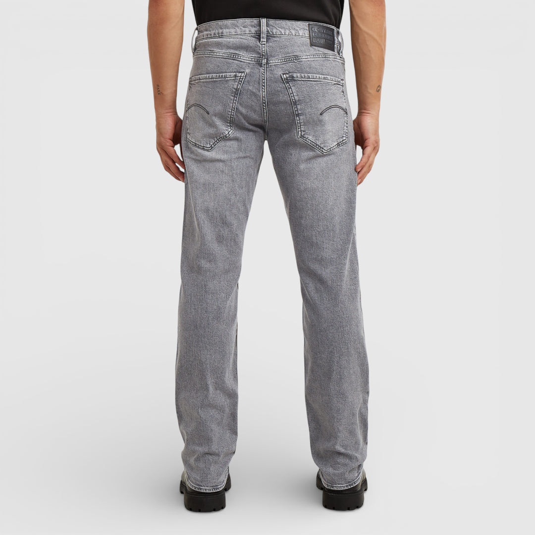 D23692-D931-G324 G-Star Mosa Straight Faded Grey Neblina
