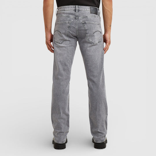 D23692-D931-G324 G-Star Mosa Straight Faded Grey Neblina