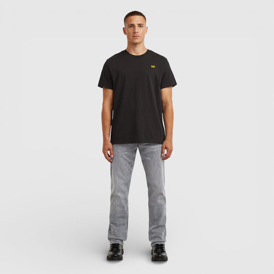 D23692-D931-G324 G-Star Mosa Straight Faded Grey Neblina