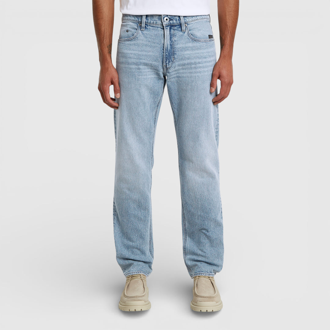 D23692-E205-G339 G-Star Mosa Straight Sun Faded Cloudburst