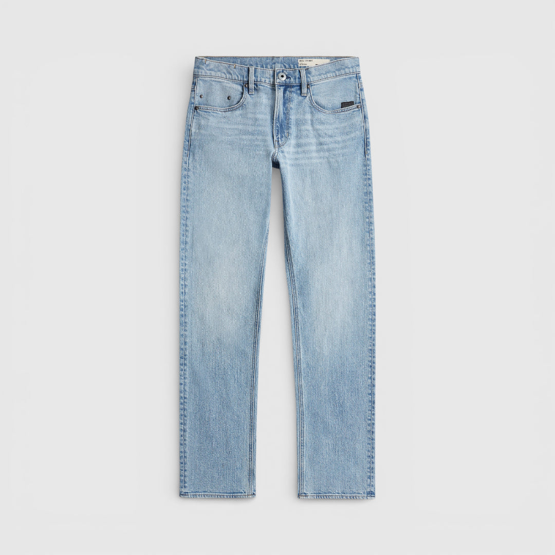 D23692-E205-G339 G-Star Mosa Straight Sun Faded Cloudburst