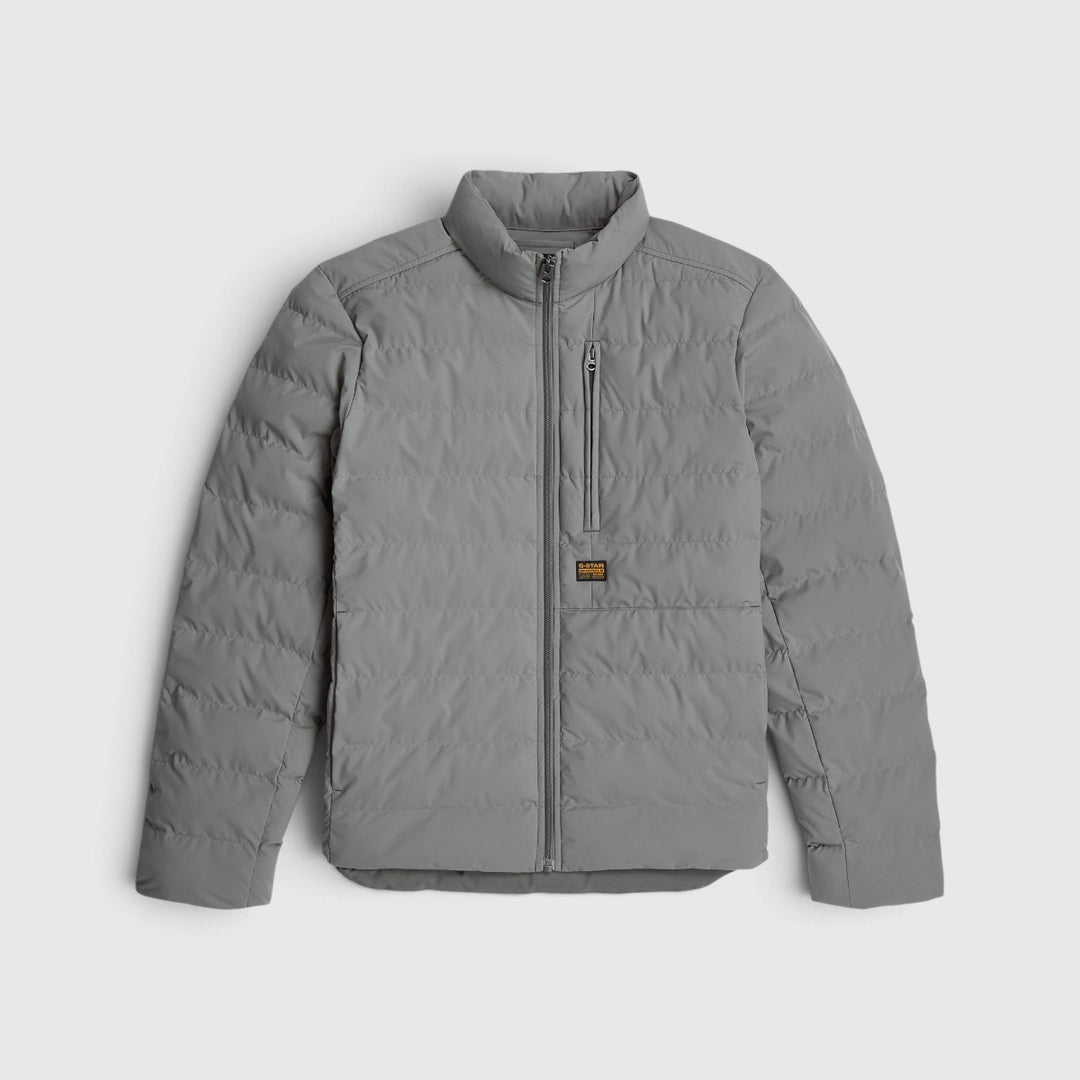 D24276-D518-J251 G-Star RAW Jas Foundation Liner Grey Pewter / Grijs