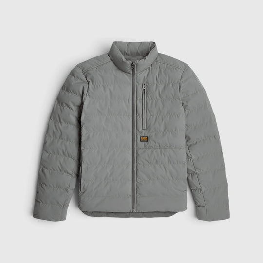 D24276-D518-J251 G-Star RAW Jas Foundation Liner Grey Pewter / Grijs