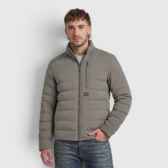 D24276-D518-J251 G-Star RAW Jas Foundation Liner Grey Pewter / Grijs