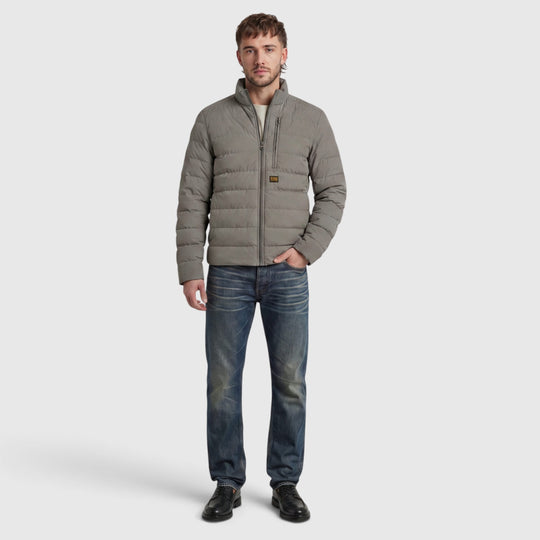 D24276-D518-J251 G-Star RAW Jas Foundation Liner Grey Pewter / Grijs