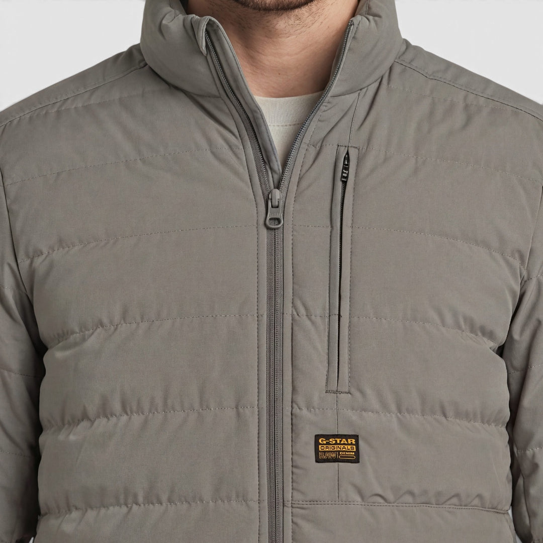 D24276-D518-J251 G-Star RAW Jas Foundation Liner Grey Pewter / Grijs