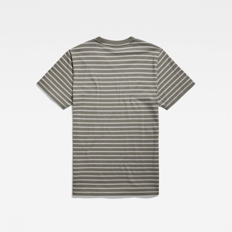 d24445 c339 g384 slim t-shirt stripe g-star t-shirt grey allow crop3