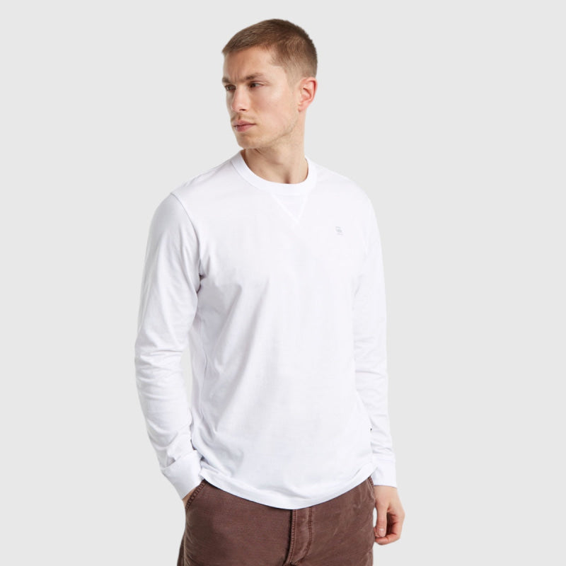 D25076-336-110 G-Star Nifous Round Neck Long Sleeve