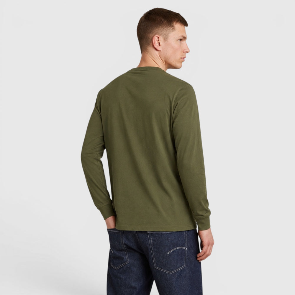 D25076-336-B230 G-Star Nifous Round Neck Long Sleeve