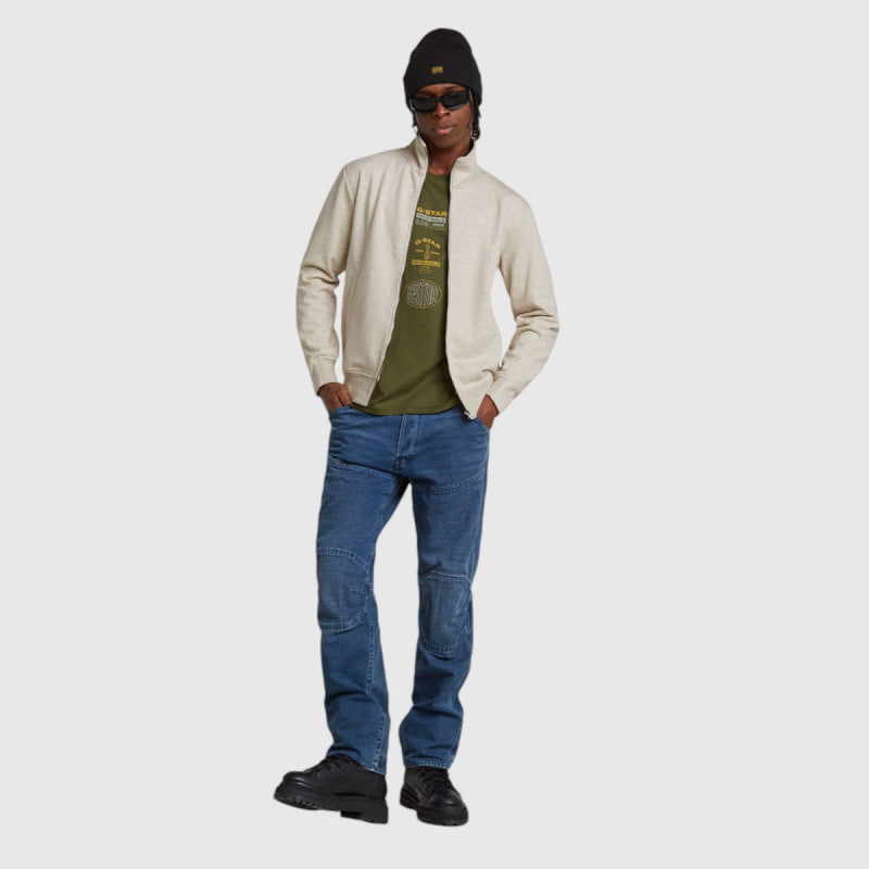D25122-D566-6030 G-Star Nifous Zip Thru Sweater