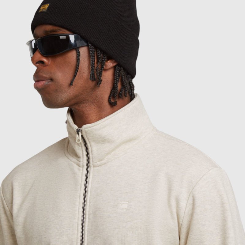 D25122-D566-6030 G-Star Nifous Zip Thru Sweater