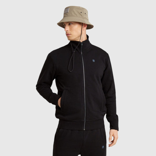 D25122-D566-6484 G-Star Nifous Zip Thru Sweater