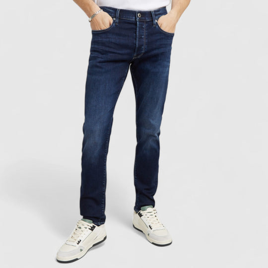 D25742-8968-89 G-Star 3301 Slim Dark Aged