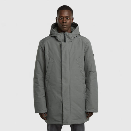 D27786-D908-1260 G-Star Jack Clean Vodan Parka Grey / Grijs