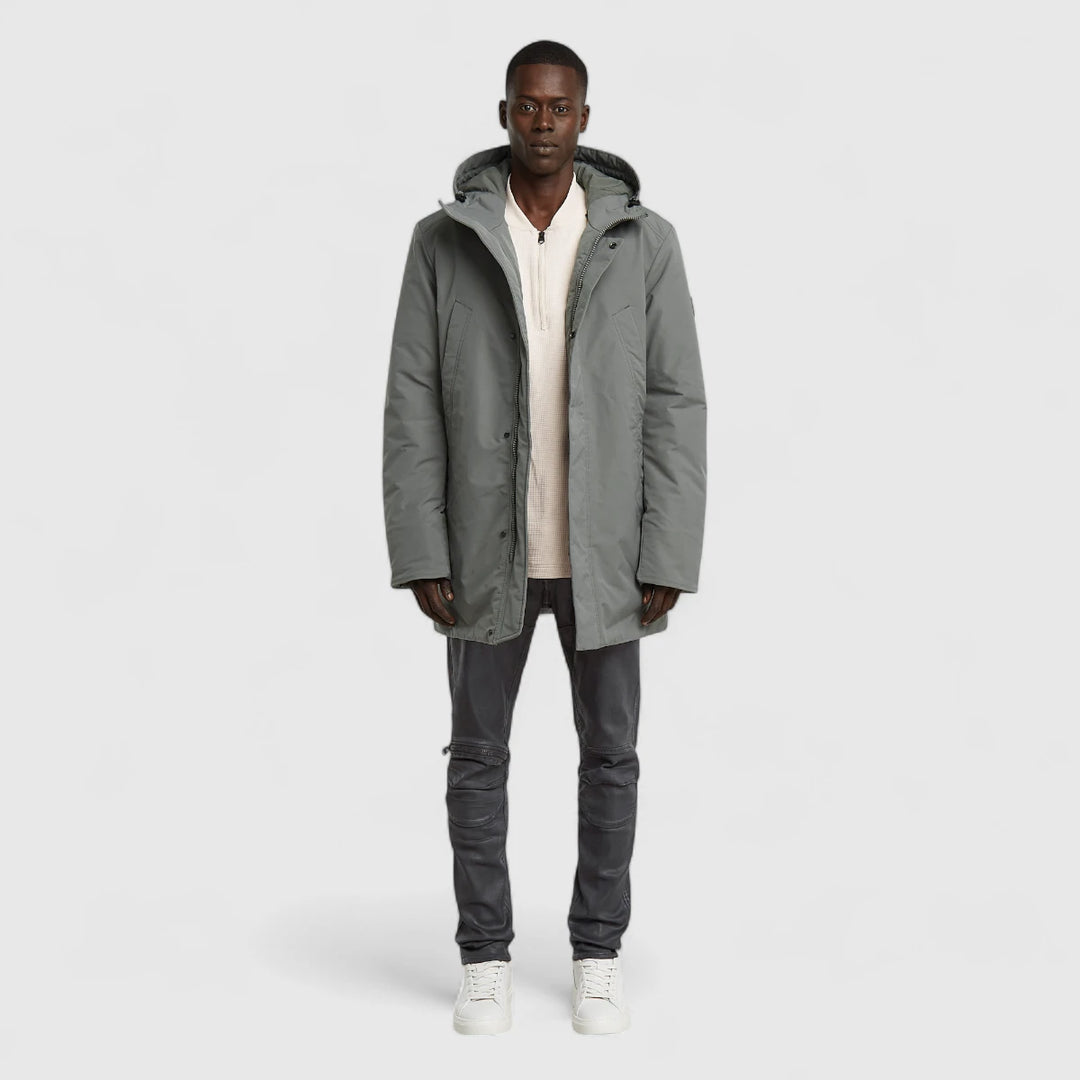D27786-D908-1260 G-Star Jack Clean Vodan Parka Grey / Grijs