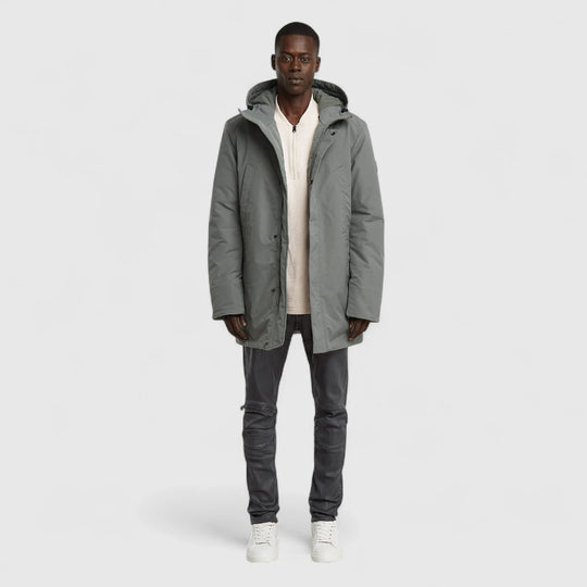 D27786-D908-1260 G-Star Jack Clean Vodan Parka Grey / Grijs