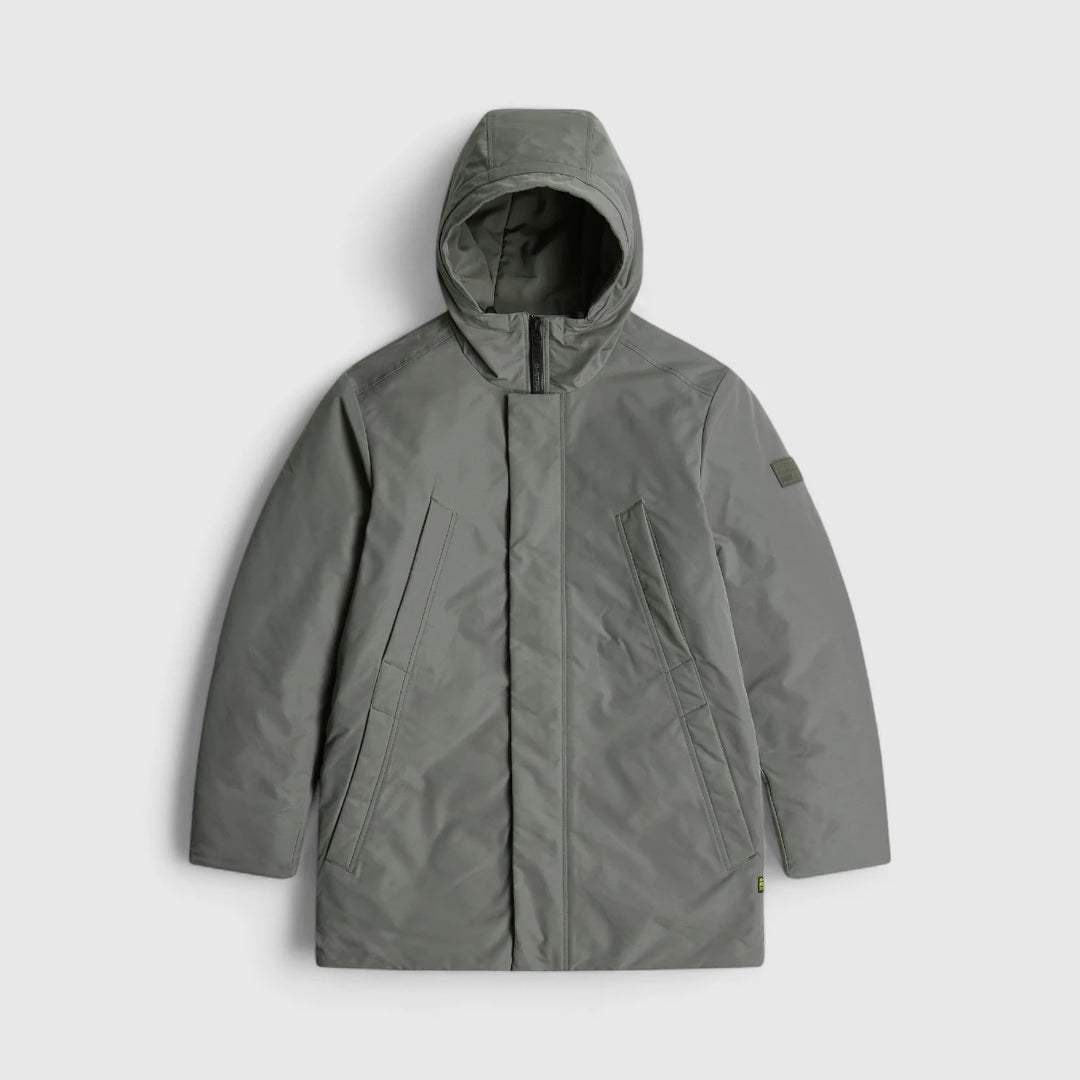 D27786-D908-1260 G-Star Jack Clean Vodan Parka Grey / Grijs