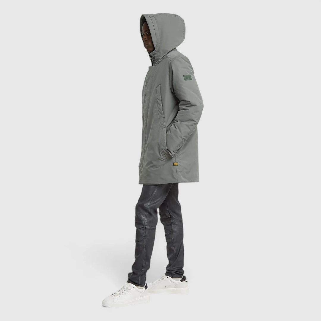 D27786-D908-1260 G-Star Jack Clean Vodan Parka Grey / Grijs