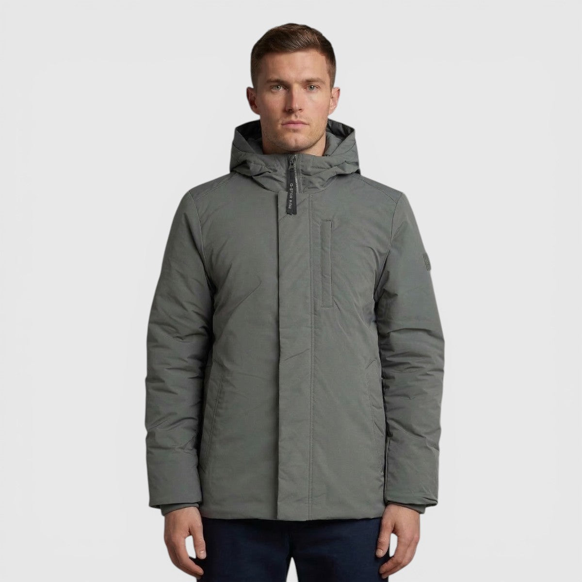 D27789-D908-1260 G-Star Jack Clean Vodan Grey / Grijs
