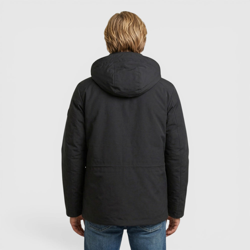 D27789-D908-6484 G-Star Jack Clean Vodan Dark Black / Zwart