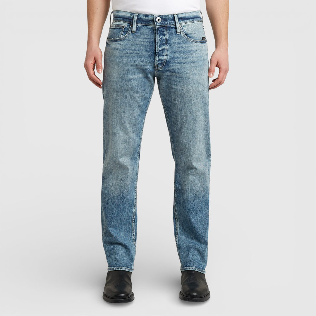 D28534-E205-H914 G-Star Streem Slim Tapered Morgan Stretch Denim