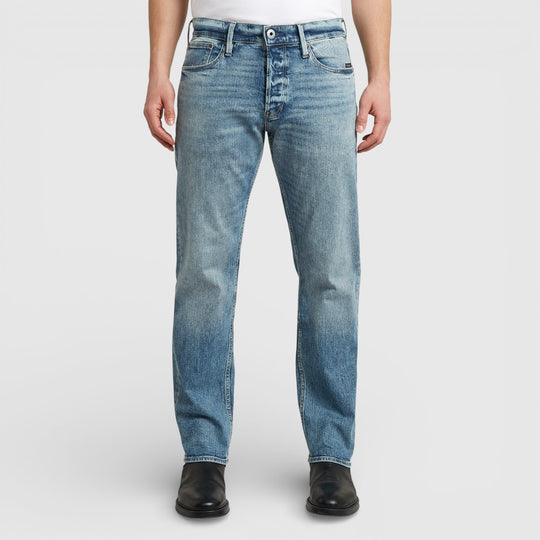 D28534-E205-H914 G-Star Streem Slim Tapered Morgan Stretch Denim