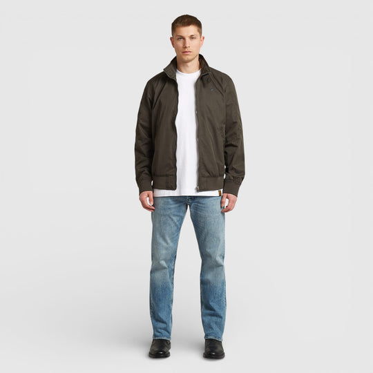 D28534-E205-H914 G-Star Streem Slim Tapered Morgan Stretch Denim