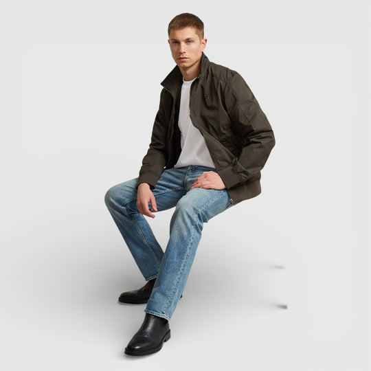 D28534-E205-H914 G-Star Streem Slim Tapered Morgan Stretch Denim