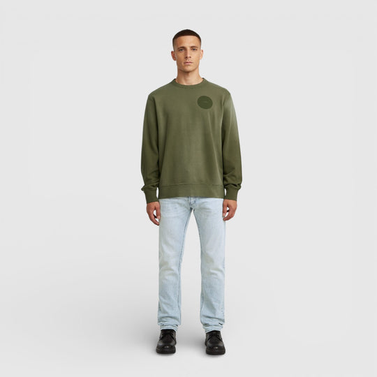 D28534-E205-H918 G-Star Streem Slim Tapered Sun Faded Blue Galena