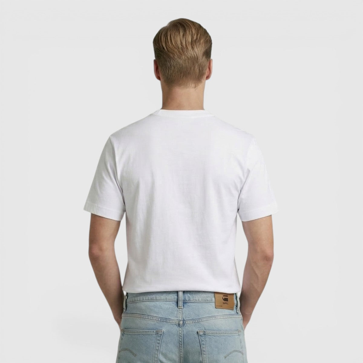 D28609-C812-110 G-Star T-Shirt True Regular