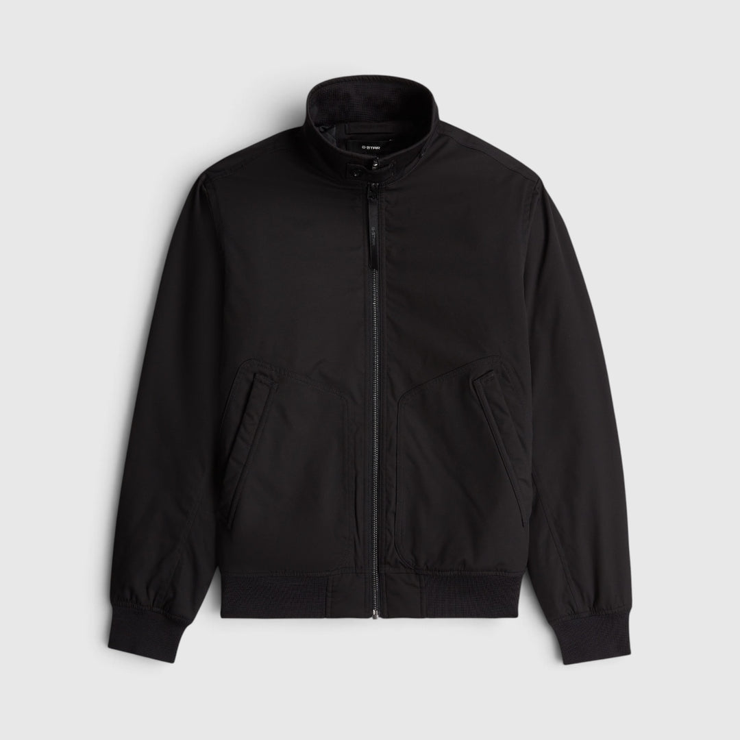 D29840-E062-6484 G-Star RAW Bomberjack Tech Padded Dk Black / Zwart