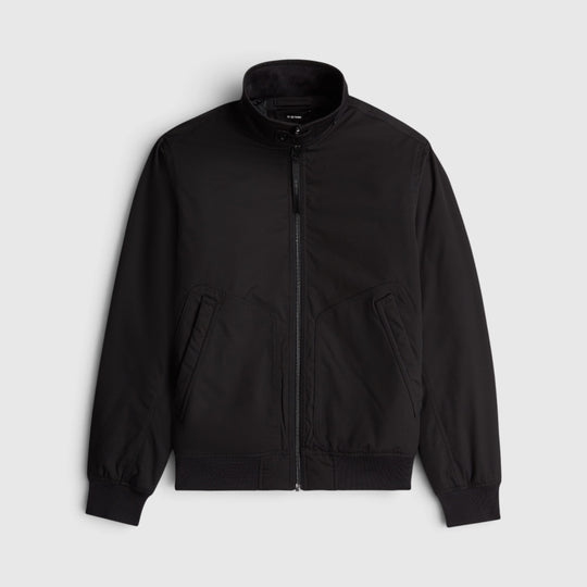 D29840-E062-6484 G-Star RAW Bomberjack Tech Padded Dk Black / Zwart