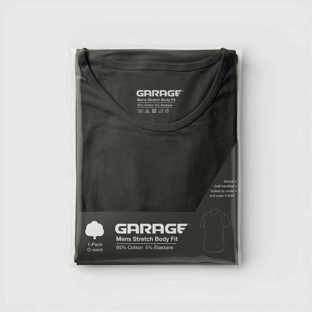 Garage Body Fit col rond